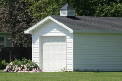 Porthoustock outbuilding construction costs
